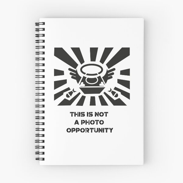 Item preview, "This Is Not A Photo Opportunity" designed and sold by urbanbuzzz.