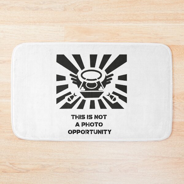 Item preview, "This Is Not A Photo Opportunity" designed and sold by urbanbuzzz.