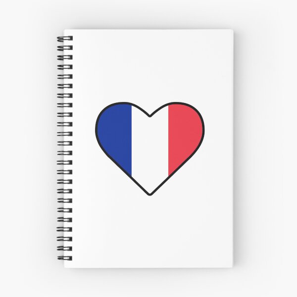 Item preview, France Heart designed and sold by lukassfr.