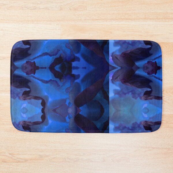 Item preview, Blue Peonies designed and sold by LavishWithLove.