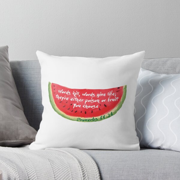 Item preview, Proverbs 18:21 designed and sold by ReVivingHoPe.