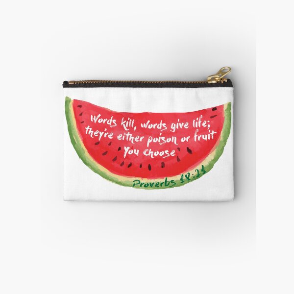 Item preview, Proverbs 18:21 designed and sold by ReVivingHoPe.