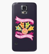 Slay Together, Stay Together - Sailor Scouts Case/Skin for Samsung Galaxy