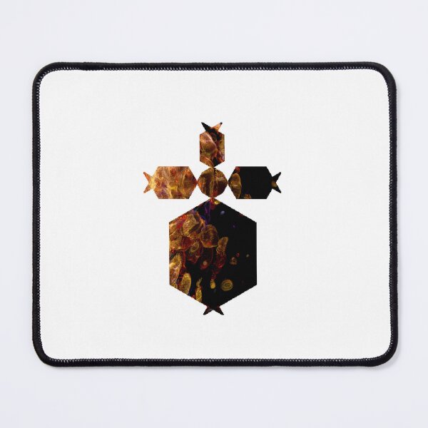 Item preview, Excentric Yellow Dark Figure - Creative designed and sold by MUSThaveprint.