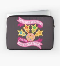 Slay Together, Stay Together - Sailor Scouts Laptop Sleeve