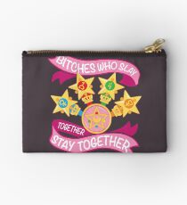 Slay Together, Stay Together - Sailor Scouts Studio Pouch
