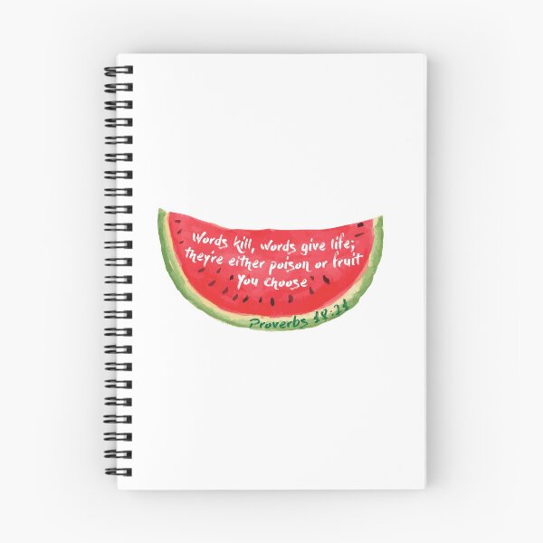 Item preview, Proverbs 18:21 designed and sold by ReVivingHoPe.