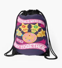 Mochila saco Matar juntos, permanecer juntos - Sailor Scouts