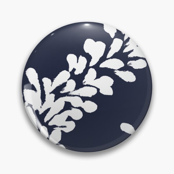 Item preview, Petal Weather Indigo designed and sold by Clemstarz.