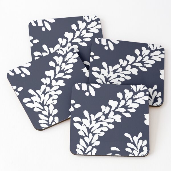 Item preview, Petal Weather Indigo designed and sold by Clemstarz.