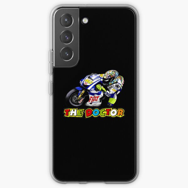 Valentino Rossi Coque souple Samsung Galaxy