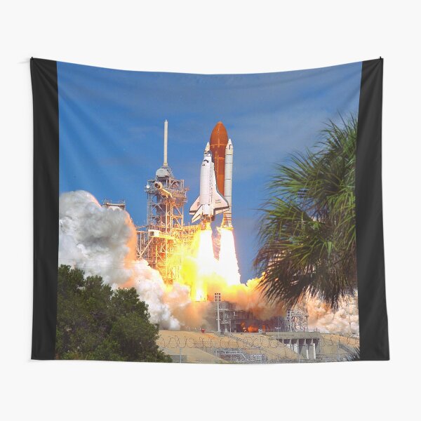 SHUTTLE ENDEAVOUR STS-88 DECAL STICKER 4 INCHES