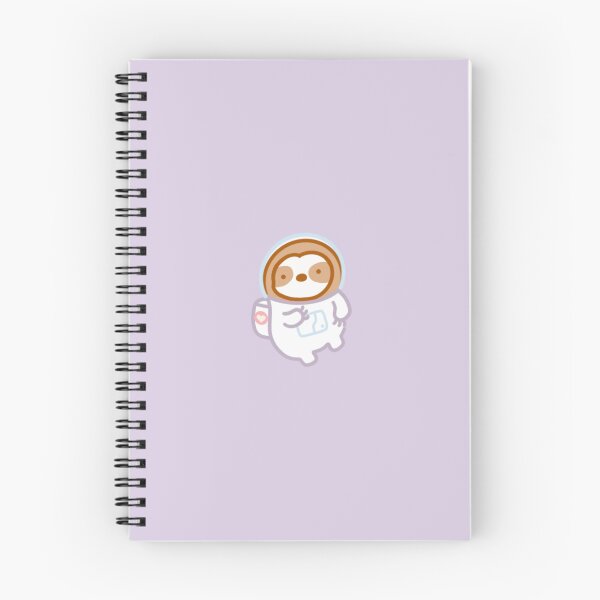 Item preview, Cute Astronaut Sloth in Space  designed and sold by theslothinme.