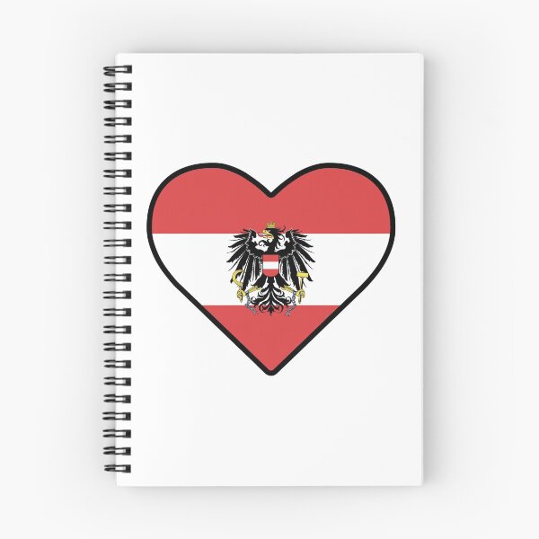 Item preview, Austria Heart  designed and sold by lukassfr.