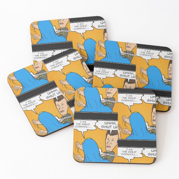 Item preview, Cornholio 2 designed and sold by lisapence.