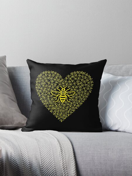 Item preview, Bee Strong / Love Manchester designed and sold by Reality Check.