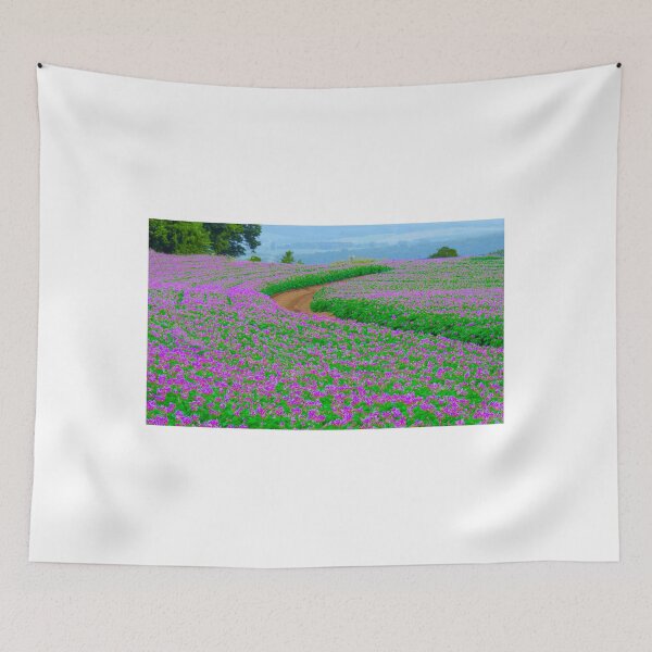Item preview, fields in bloom designed and sold by scottnicoll.