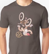 Face plant - Is my bike OK? Unisex T-Shirt