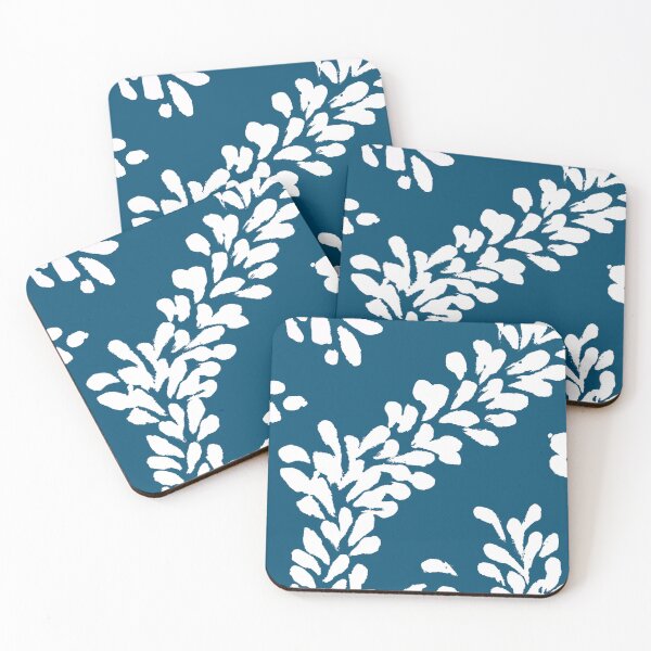 Item preview, Petal Weather Teal designed and sold by Clemstarz.