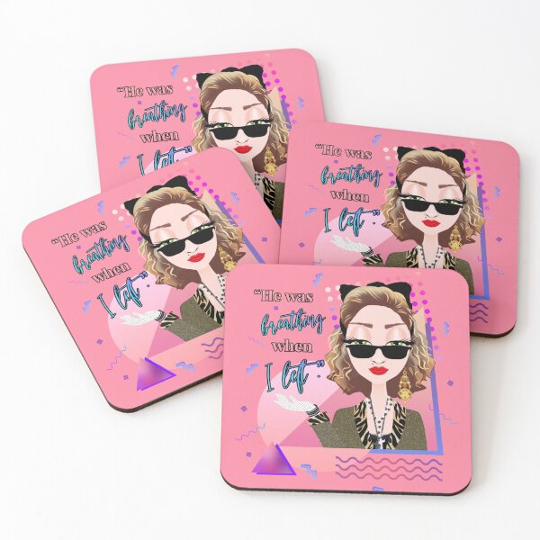 Item preview, When She Left designed and sold by RoGoArt.