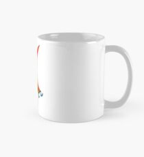 Summertime Dino Mug