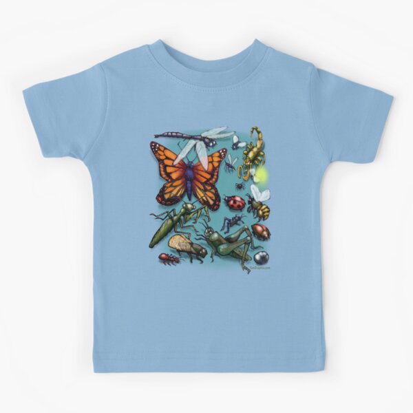 Item preview, Bugs designed and sold by Kevin Middleton.