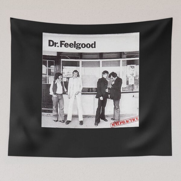 Item preview, Dr. Feelgood Malpractise    designed and sold by JesseMcLaughli.