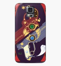 Töte gemeinsam, bleib zusammen - Bayonetta & Jeanne Hülle & Klebefolie für Samsung Galaxy