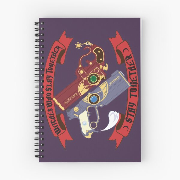 Item preview, Slay Together, Stay Together - Bayonetta & Jeanne designed and sold by skittzi.