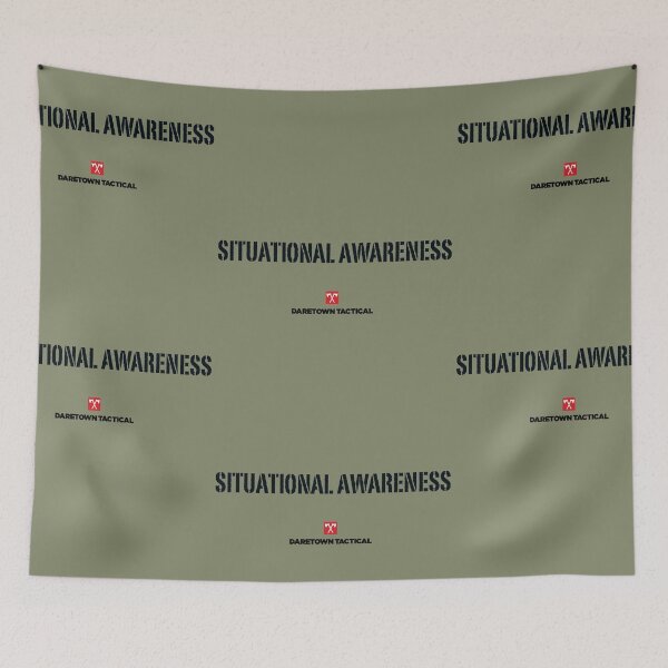 Item preview, Situational Awareness designed and sold by dtkindling.