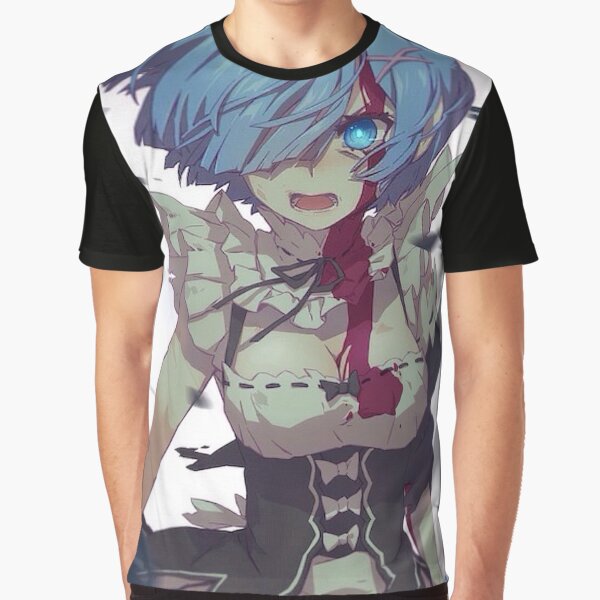 Rem - Re: zéro T-shirt graphique