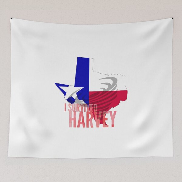 Item preview, Hurricane Harvey Shirt designed and sold by Stefanoprince84.