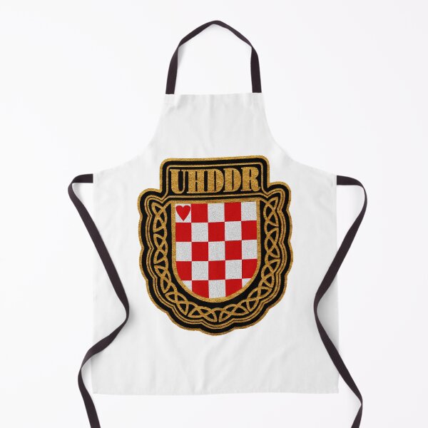 Item preview, UHDDR Croatian Homeland War Veterans Association designed and sold by Velered Designs ⚜️.
