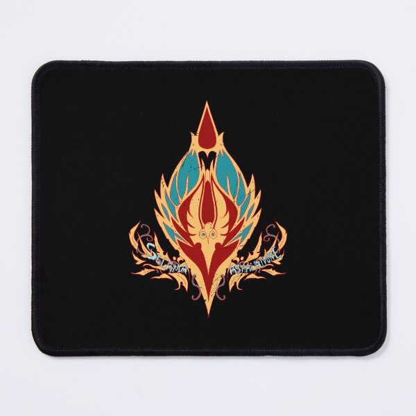 Item preview, Crest of the sin'dorei (style ) designed and sold by RickRiewe.
