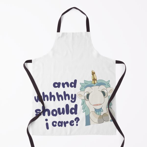 Item preview, Unicorse 1 - And Why Should I Care designed and sold by Sha-Doh.
