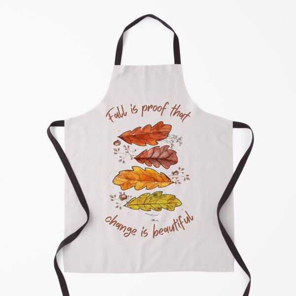 Item preview, Fall is proof that change is beautiful designed and sold by SushiAnn.