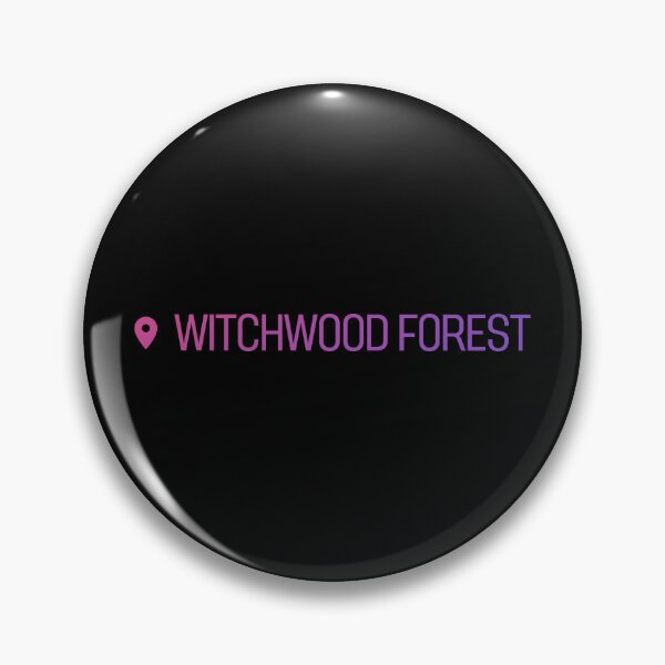 Item preview, Starkid Hatchetfield - Location Witchwood Forest designed and sold by humnoo.