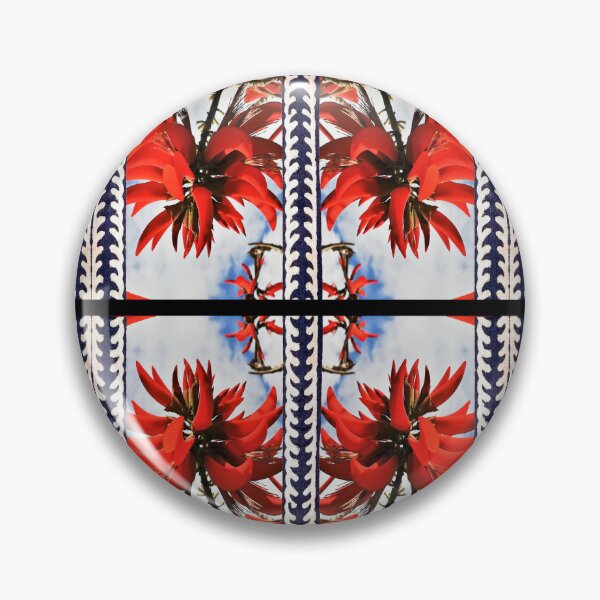 Item preview, Coral Tree Sky Exuberance  designed and sold by SpiritGifts.