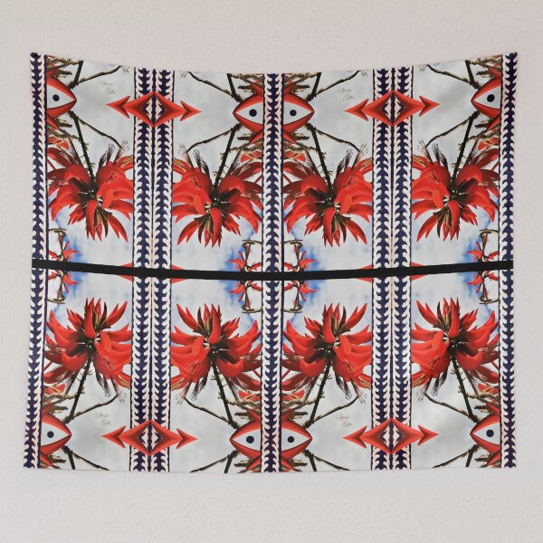 Item preview, Coral Tree Sky Exuberance  designed and sold by SpiritGifts.