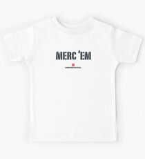 Merc 'Em! Kids Tee