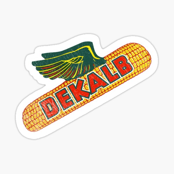 Dekalb USA Sticker