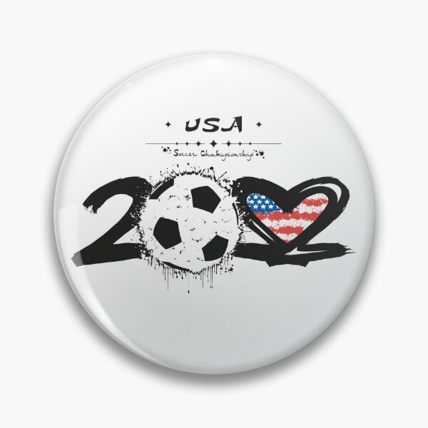 Item preview, USA World Cup 2022, US Soccer American Flag Soccer Team 2022 designed and sold by PrintOfi.