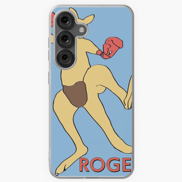 Artikel-Vorschau von Tekken Roger Jnr, designt und verkauft von talifebland.
