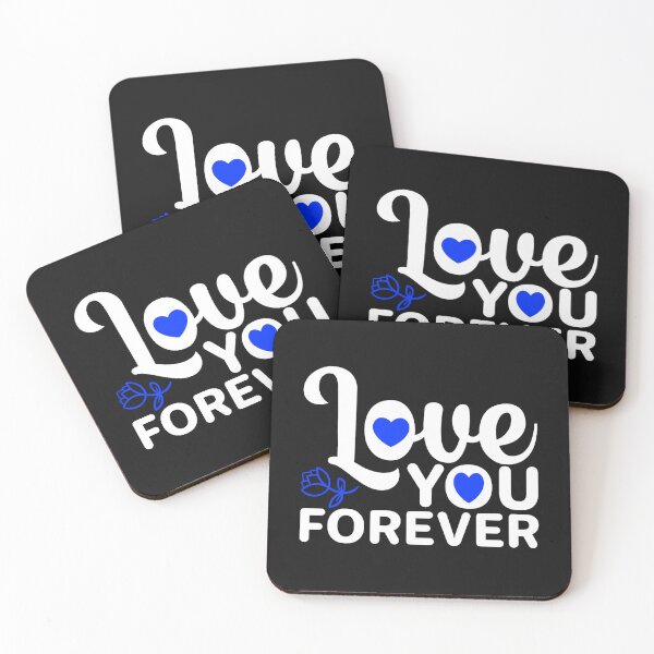 Item preview, Love you forever designed and sold by Blue Line Hub.