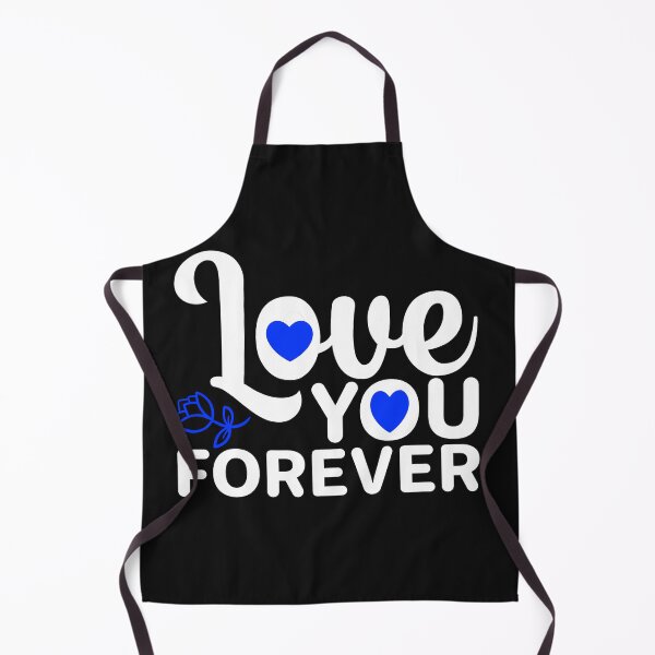Item preview, Love you forever designed and sold by Blue Line Hub.