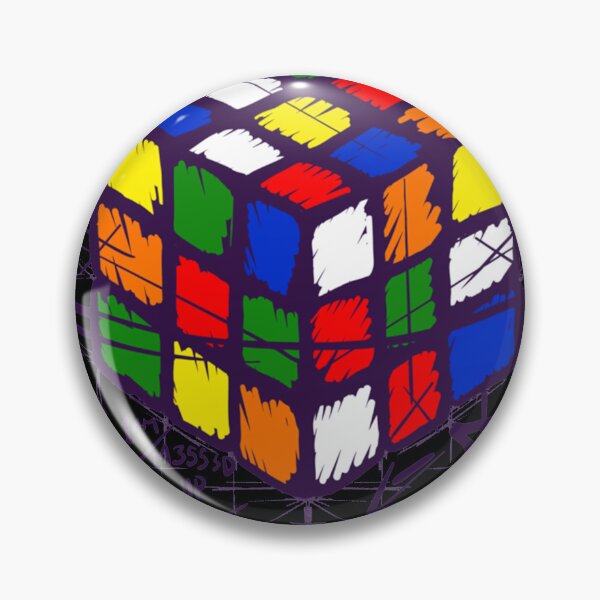 Item preview, Cubiks math on light designed and sold by RickRiewe.