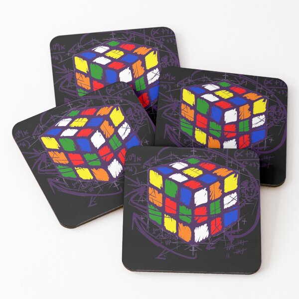 Item preview, Cubiks math on light designed and sold by RickRiewe.