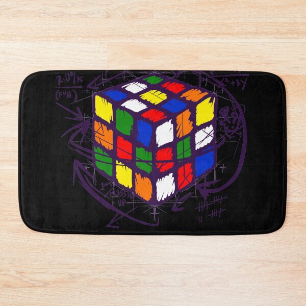 Item preview, Cubiks math on light designed and sold by RickRiewe.