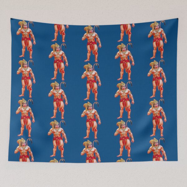 Item preview, Hanuman ji designed and sold by EkaaHandicraft.