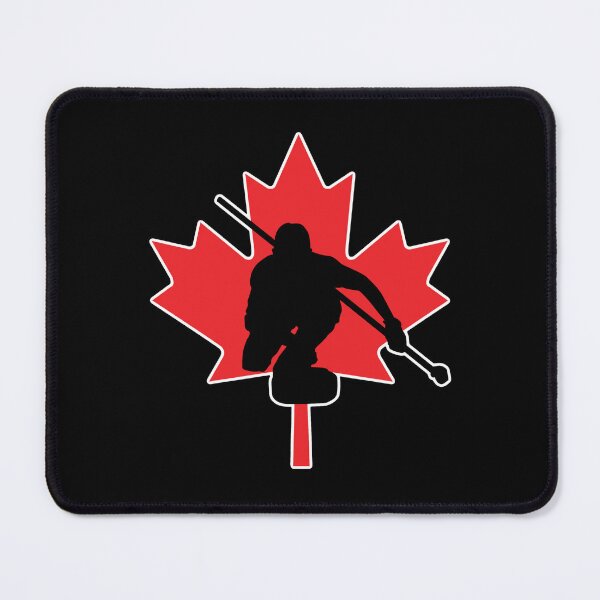 Item preview, Canada Curling designed and sold by clothingyouneed.com.
